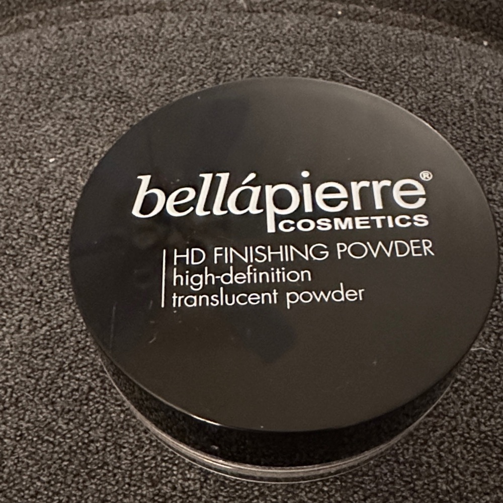 Bellápierre HD Finishing Powder - Translucent
